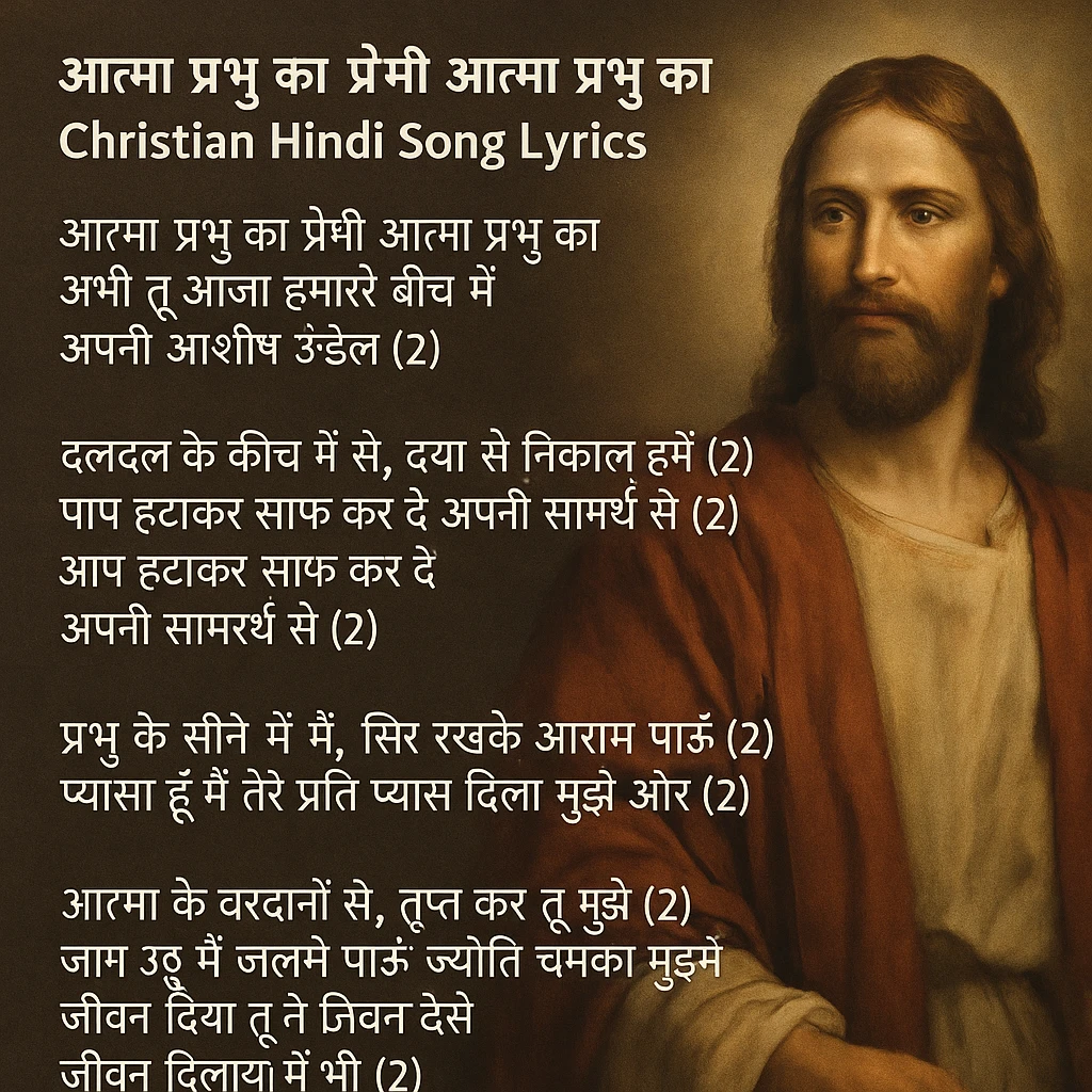 Atma prabhu ka premi